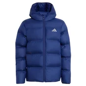 ADIDAS SPORTSWEAR Športna jakna SYNTHETIC DOWN temno modra