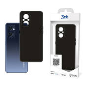 3mk Matt case ovitek za Oppo Reno 7 Z 5G - Črna KP20295
