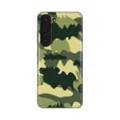 Torbica Silikonska Print Skin za Samsung S911B Galaxy S23 Army