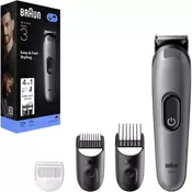Braun All-In-One Series 3 AIO3500 komplet za urejanje las in brade 4 v 1 1 kos