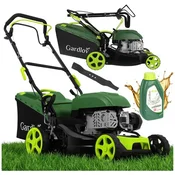 DriveX GARDLOV benzinska kosilica s pogonom 149cc, 40.6 cm, 50L