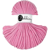Bobbiny Premium 5 mm 50 m Bubblegum Pink Vrvica