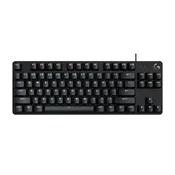 LOGITECH Gaming tastatura G413 SE Mechanical crna