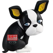 Jojos Bizarre Adventure Iggy figura 15cm