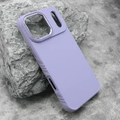 Futrola color skin magsafe za iphone 17 pro max (6.9)/iphone 18 pro max (6.9) svetlo ljubicasta ( F125827 )