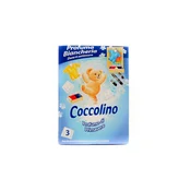 COCCOLINO Mirisne vrecice za ormar, 3 komada