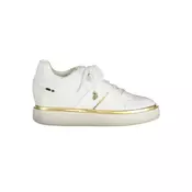 U.S. polo Assn. Ženske patike Angie001Way1_25F4796_Biancowhi, Bele