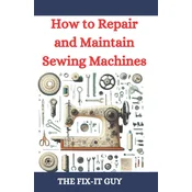 How to Repair and Maintain Sewing Machines