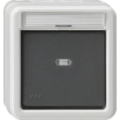 Gira Gira preklopno stikalo gr 010631, (20887804)