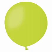 Gemar Balon pastelna limeta 48 cm