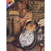 Dobro Techniques for Bluegrass and Country Music