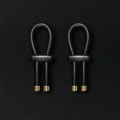 Dungeon Lab Conductive Rubber Rings Pro 6mm