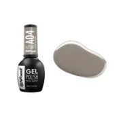 Gel lak RickiParodi Silver Blizzard A04 10 ml