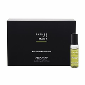 ALFAPARF MILANO Blends Of Many Energizing Lotion izdelek proti izpadanju las 12x10 ml za moške