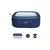 Bestway Bestway Masažni bazen Lay-Z-Spa Hawaii Smart Airjet | 180 x 180 x 71 cm