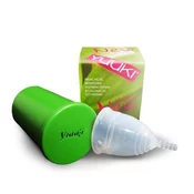 Yuuki Menstrualna skodelica Yuuki Mehka - velika - vključno s sterilizacijsko skodelico