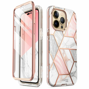 MASKA SUPCASE COSMO IPHONE 14 PRO MAX MARBLE