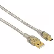 Hama Kabl USB (41533) USB A na mini USB B 1.8m