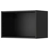 METOD Zidni element, Crnosiva, 60x37x40 cm