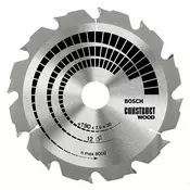 BOSCH List kružne testere Construct Wood 210 x 30 x 2.8 mm. 14