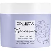 Collistar Benessere Fig and Wisteria hranjivi maslac za tijelo 200 ml