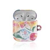 Ovitek za Apple AirPods/AirPods 2 GAIIA by Optishield® - Floral Delight