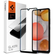 SPIGEN GLASS FC GALAXY A42 5G BLACK (AGL02305)
