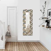 Wallity Ogledalo 40120YMA-30, 40x120cm, Šareno