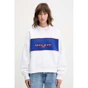 Bombažen pulover Guess Jeans