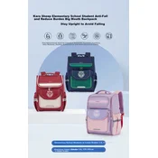 Kala Y Školski ranac, 22 L, Teget