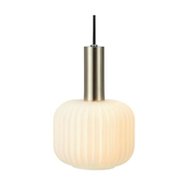 Markslöjd 108122 - Luster na sajli SOBER 1xE14/40W/230V mat hrom