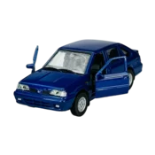 shumee WELLY POLONEZ CARO PLUS MODRA 1:34 43613