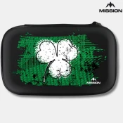 MISSION/Dart Case/EVA/3 Leaf Clover