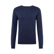 SELECTED HOMME Pulover BERG, modra