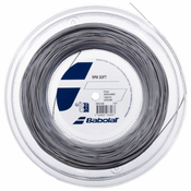 Teniska žica Babolat RPM Soft (200 m) - grey