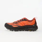 Sneakers Hoka® U Mafate Speed 4 Lite Neon Flame/ Black EUR 42