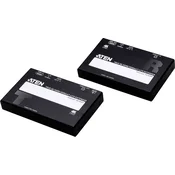 ATEN ATEN VE1830 4K HDMI HDBaseT Lite Extender ATEN VE1830 HDMI HDBaseT razširitev, (20429931)