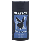 Playboy King of the Game For Him gel za tuširanje 250 ml za muškarce