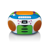 Lenco SCD-971 radio Portable Multicolor