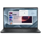 Dell Pro 15 Essential PV15250 Ugljena crna PV15250-19