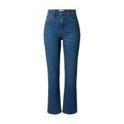 Abercrombie & Fitch Kavbojke moder denim