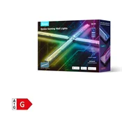 Govee gaming stenske svetilke (4+1) LED, pisane