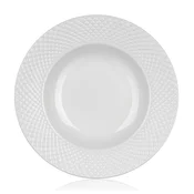Banquet Globok krožnik 22,2cm DIAMOND keramika