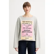 Bombažen pulover The Kooples