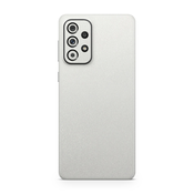 Skin za Samsung Galaxy A73 5G EXO by Optishield (2-pack) - white sparkle