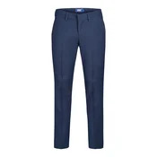Jack & Jones Junior Hlače Solaris, modra