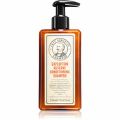 Captain Fawcett Shampoo Expedition Reserve hidratantni šampon za zaštitu za muškarce 250 ml