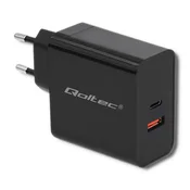 Polnilec 63W 5-20V, 1,5-3A, USB C