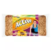 Trajni suncokretov kruh Active - Bona Vita 500 g