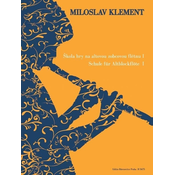 Miloslav Klement Škola hry na altovou zobcovou flétnu I